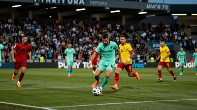La Selección Nacional impresiona a Argentina con su juego