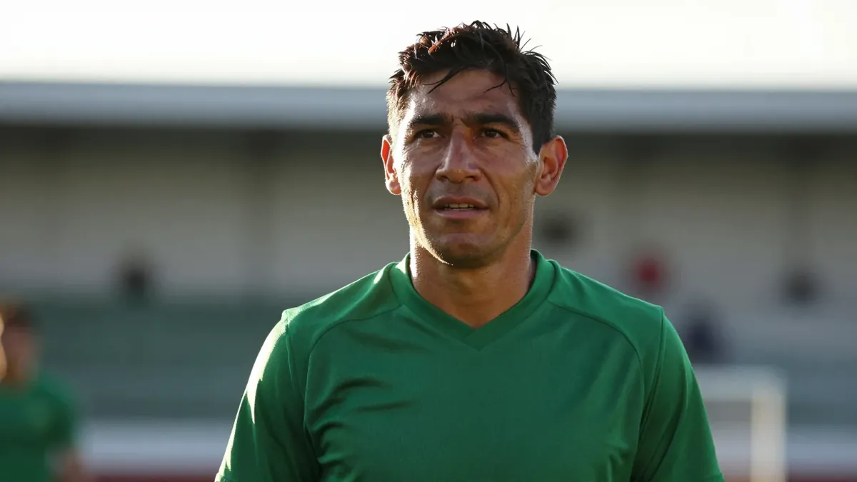 Un equipo de leyendas mexicanas enfrentará a estrellas mundiales como Xavi y Totti en un partido de exhibición en el...