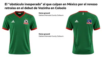 México: El guardameta cabo-verdiano Vozinha sigue sin debutar en Colo Colo