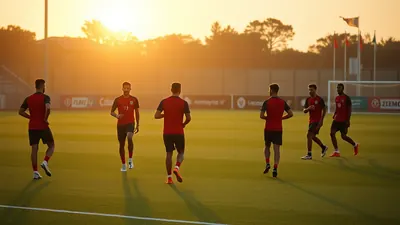 México vs Australia: Un Amistoso para Forjar la Identidad de El Tri