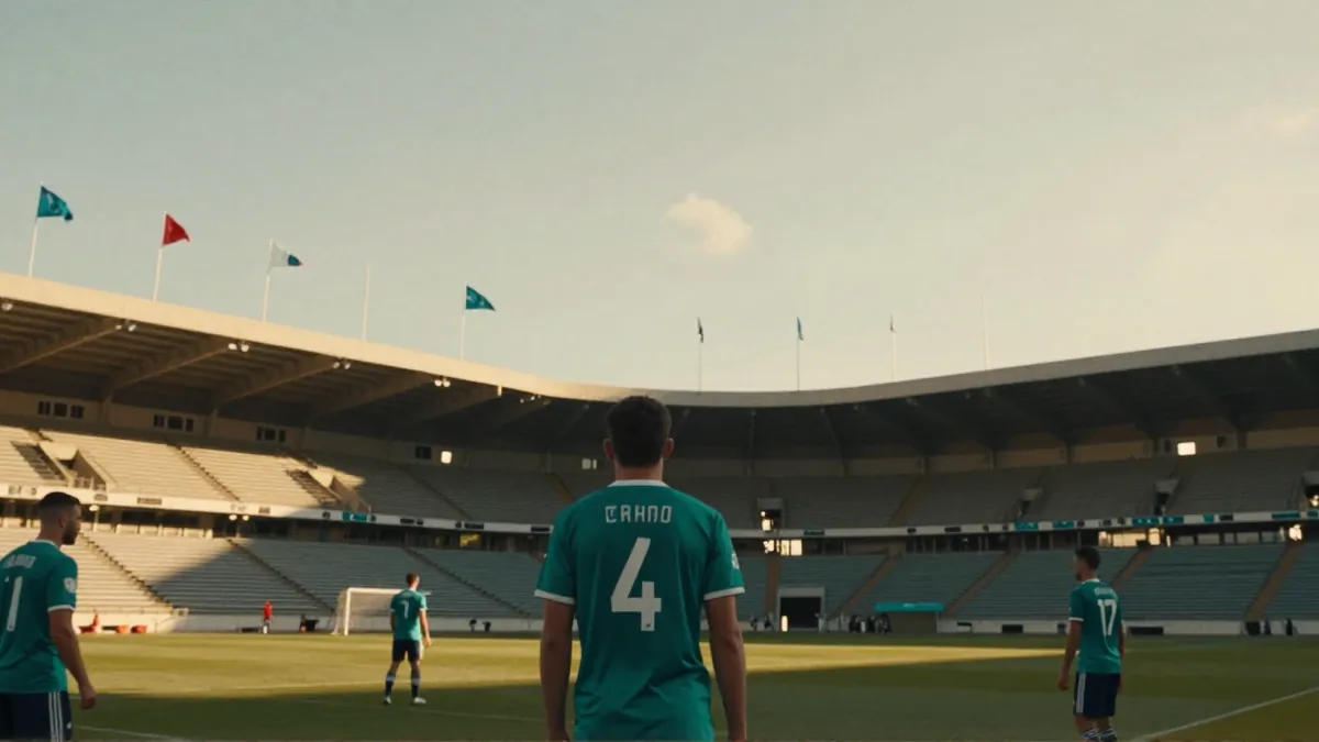 Mexico National Team Launches Adidas Jersey with Climacool Technology