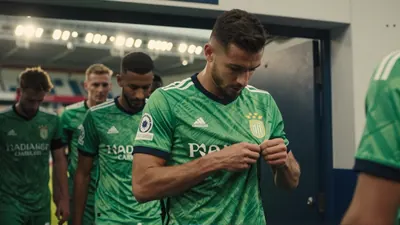 Javier Alarcón se vuelve viral por error previo al duelo de la Selección Mexicana