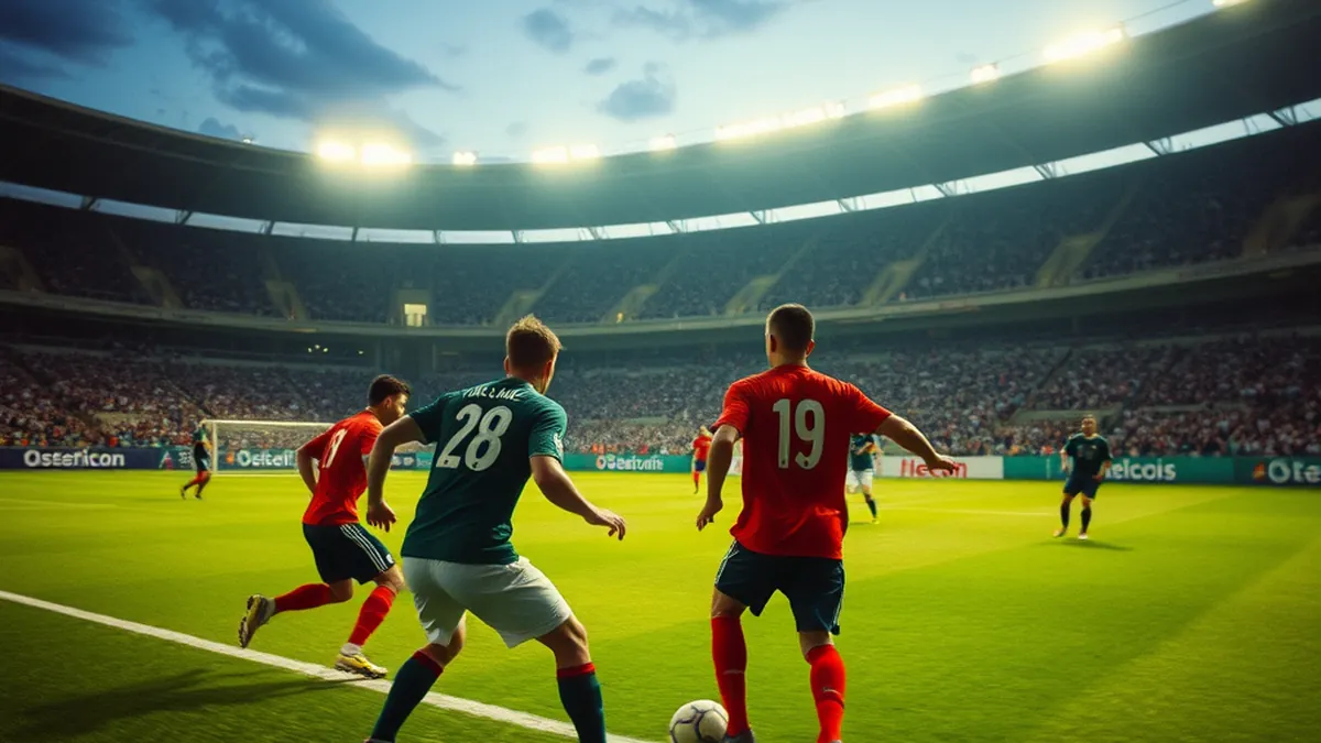 Mexico under scrutiny: Match-fixing suspicions at World Cup 2026