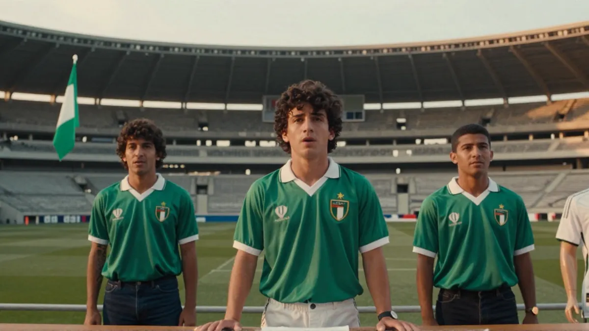 México 2026: cómo las fotos de Leibovitz en 1986 siguen inspirando al Tri en su **tercera** sede mundialista