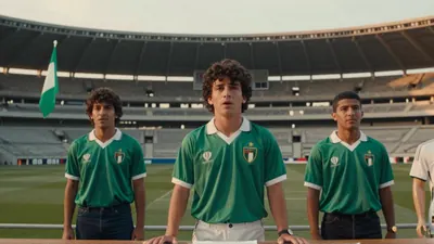 México 2026: cómo las fotos de Leibovitz en 1986 siguen inspirando al Tri en su tercera sede mundialista