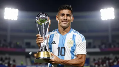 México consolida su dominio en Concacaf con un récord impresionante