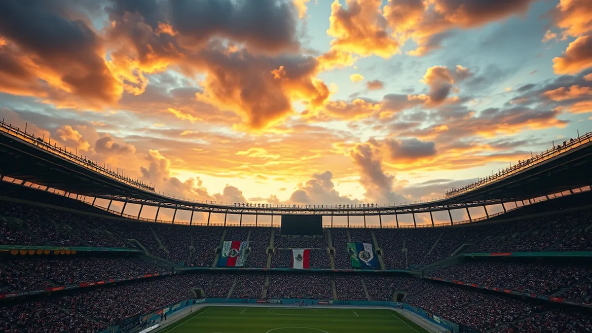 México llega a semifinales del Mundial de NFL Flag con actuaciones sólidas