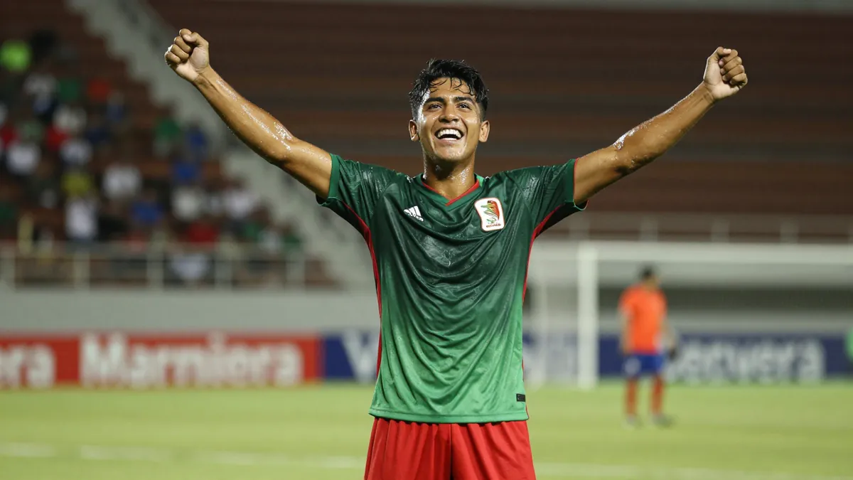 México defiende la corona en el Campeonato Sub-20 de la Concacaf
