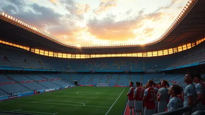 El equipo de fútbol de México canta el himno nacional con fuerza en el Mundial de Fútbol
