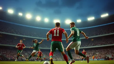 La Selección mexicana recibe apoyo de estrellas de Hollywood