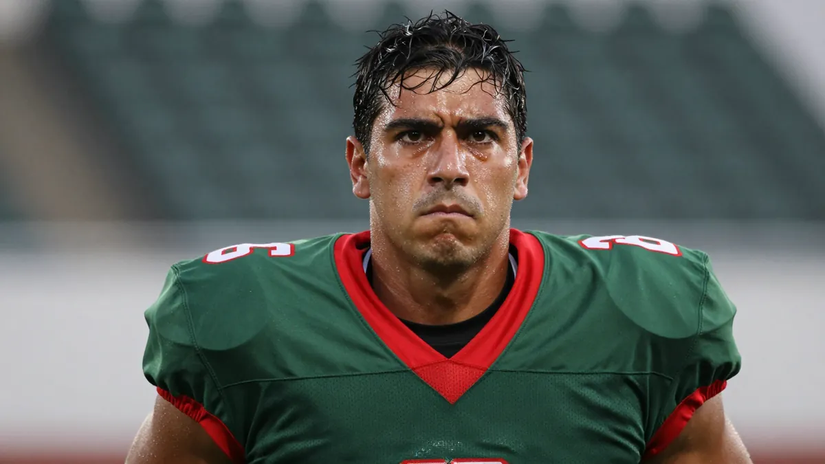 México Varonil pierde la Semifinal en el Mundial de Flag Football: buscará el bronce y el pase olímpico ante Japón