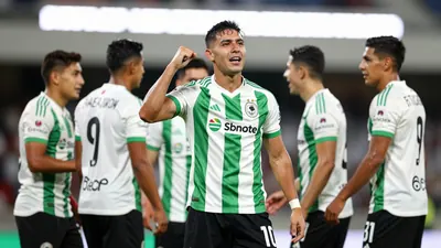 La selección mexicana obtiene pase olímpico a Los Ángeles 2028
