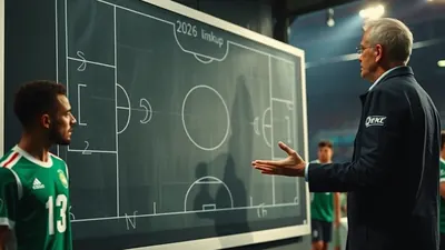 México anuncia alineación para debut en Mundial 2026