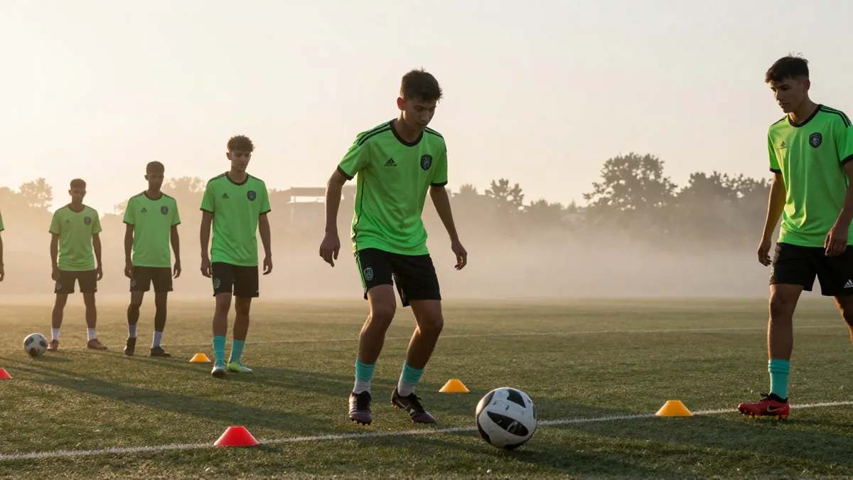 El Tri avanza con confianza bajo Rafa Márquez y jóvenes promesas