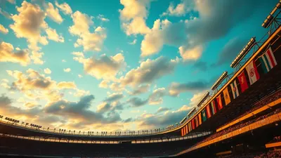 La Tri apunta al Mundial 2038: ¿qué exige la FIFA para ser sede?