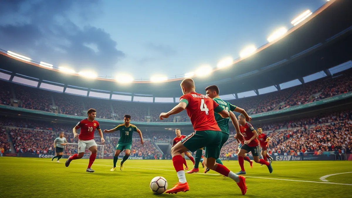 México nacional de fútbol equipo regresa a Dallas para enfrentarse a Colombia